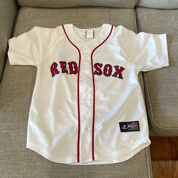 Majestic Other - Red Sox Jersey